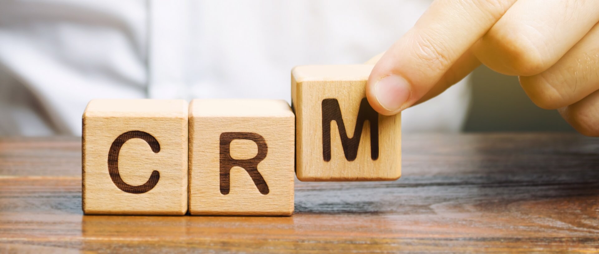 WHICH CRM IS BEST?